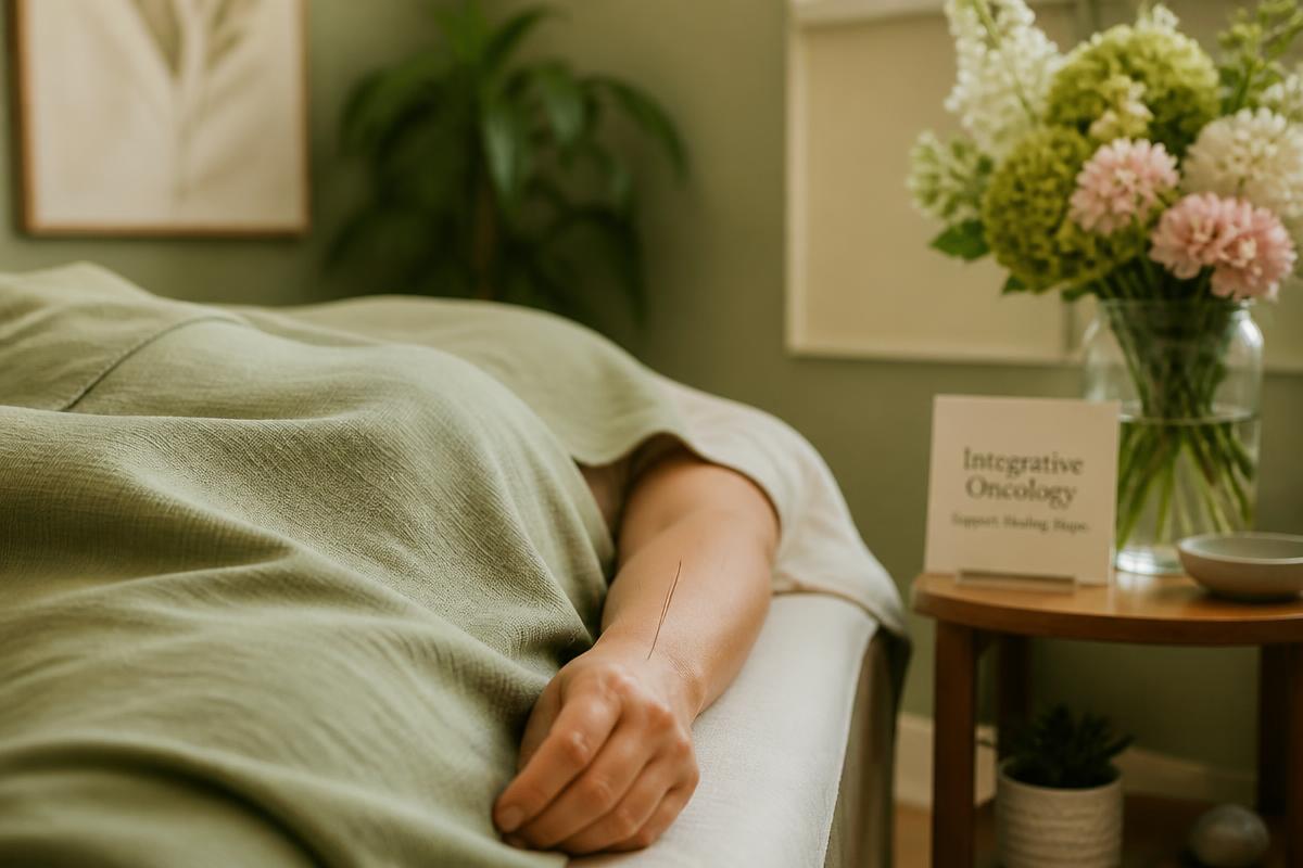 Acupuncture for Chemotherapy Side Effects in Clearwater
